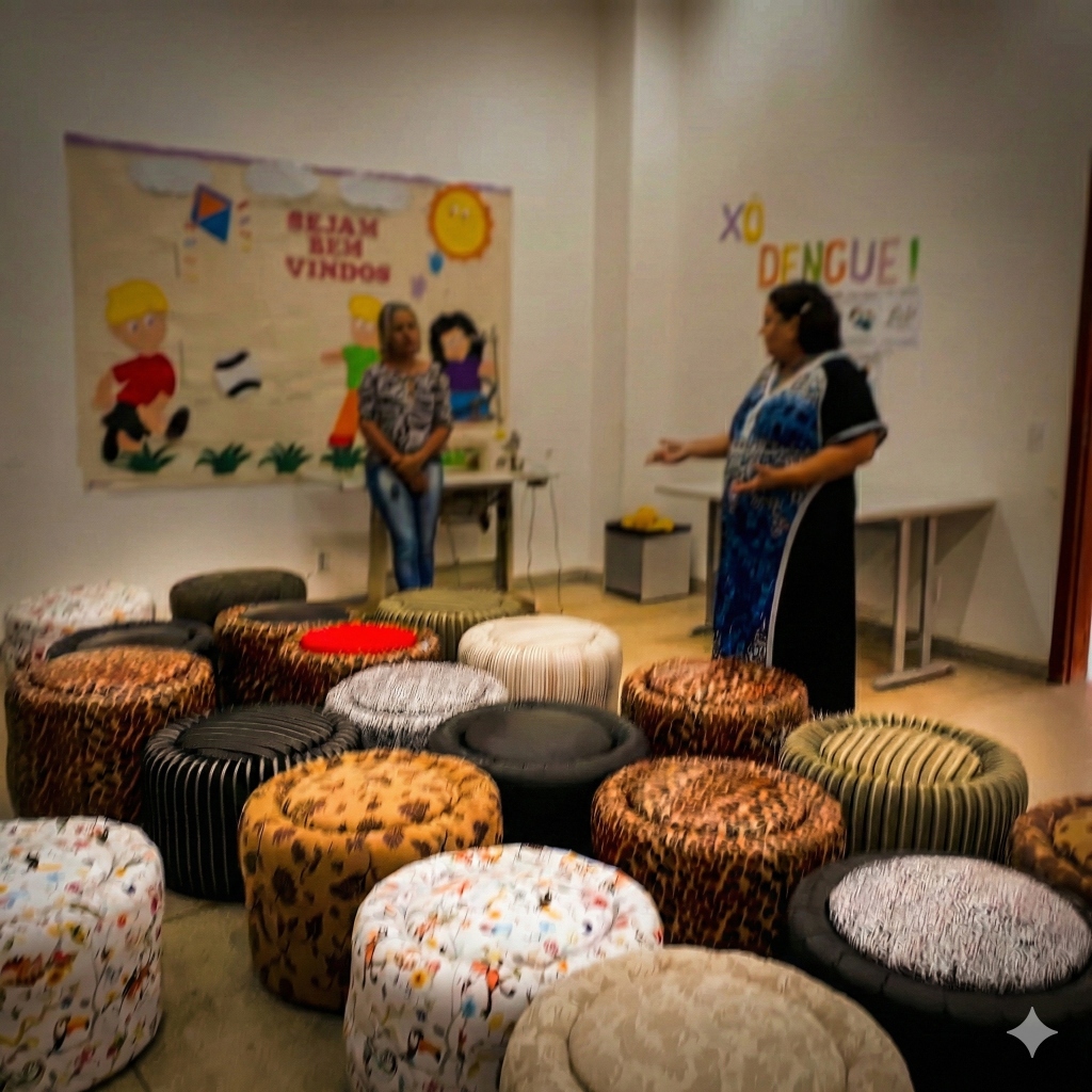 EcoPuff Color - Oficina